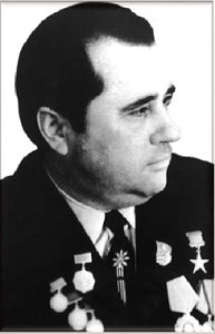 Михайлов Андрей Дмитриевич